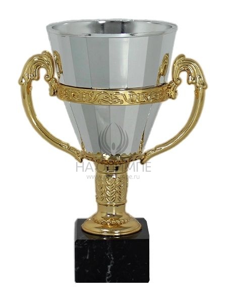 Кубок P002A-S без крышки, высота 23.5 см