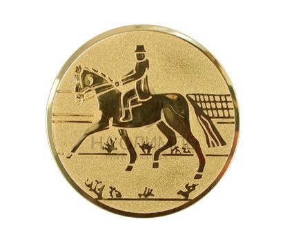 Вкладыш D1 Конный спорт A73, диаметр вкладыша 25 мм