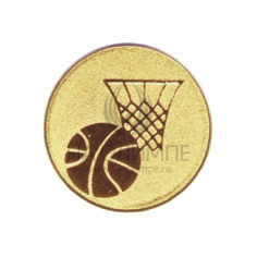 Вкладыш D1 Баскетбол A136, диаметр вкладыша 25 мм