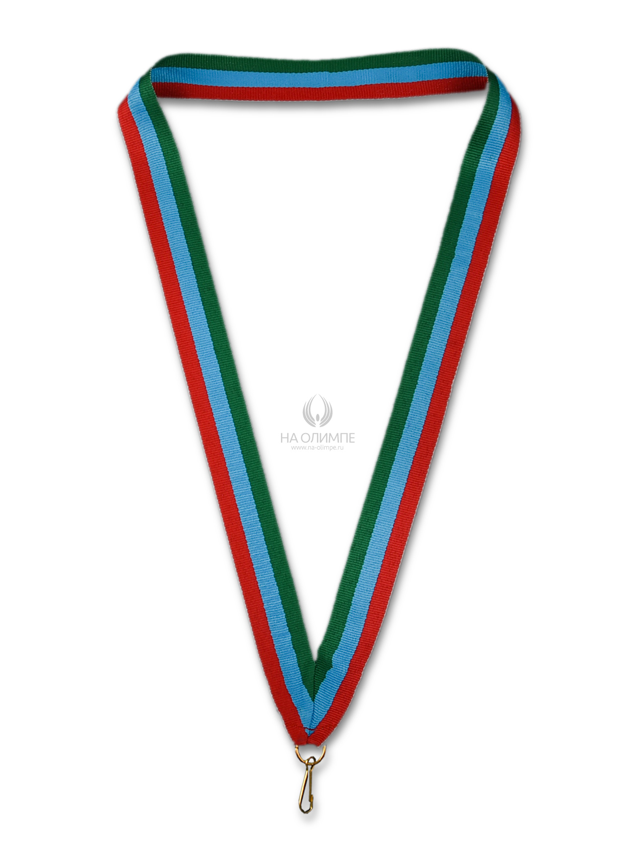 Лента для медали (Дагестан), ширина ленты 22 мм